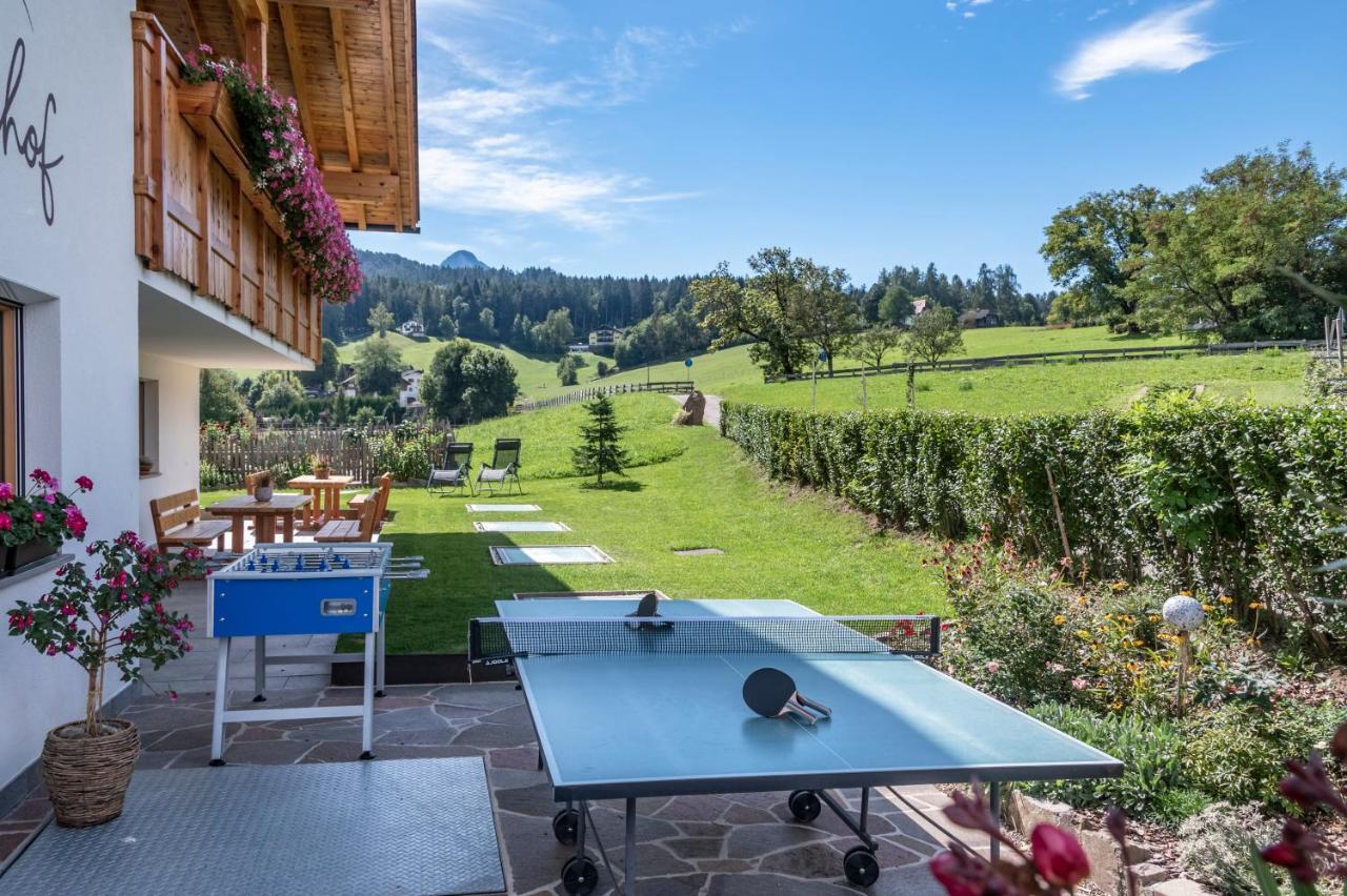 Foreserhof Fiè Exterior foto